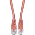 Cable Wholesale Cat5e Orange Ethernet Patch Cable Snagless Molded Boot 100 foot 10X6-031HD